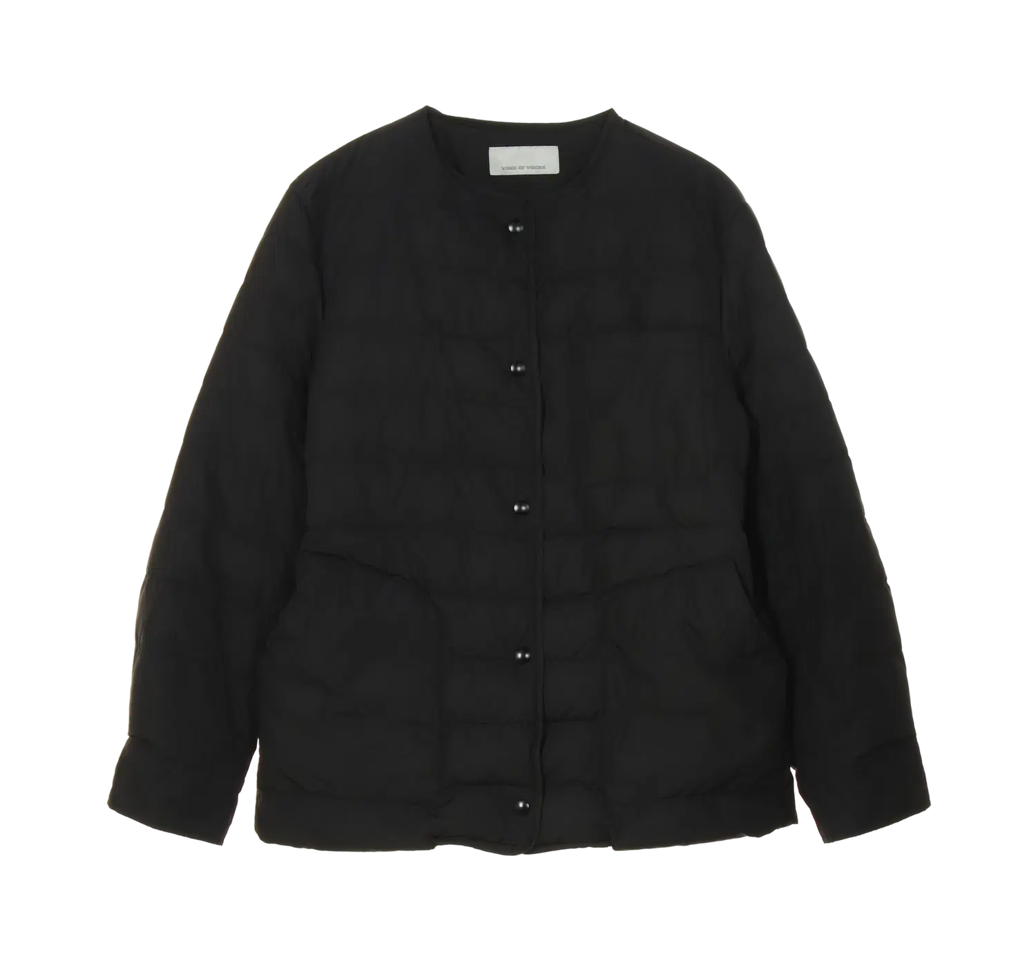 보브 패딩점퍼 1