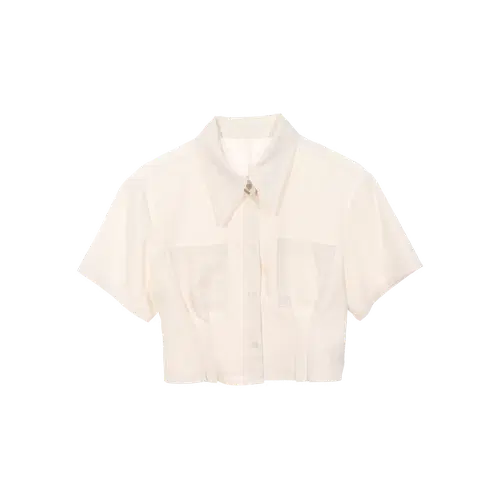 콜릿 블라우스