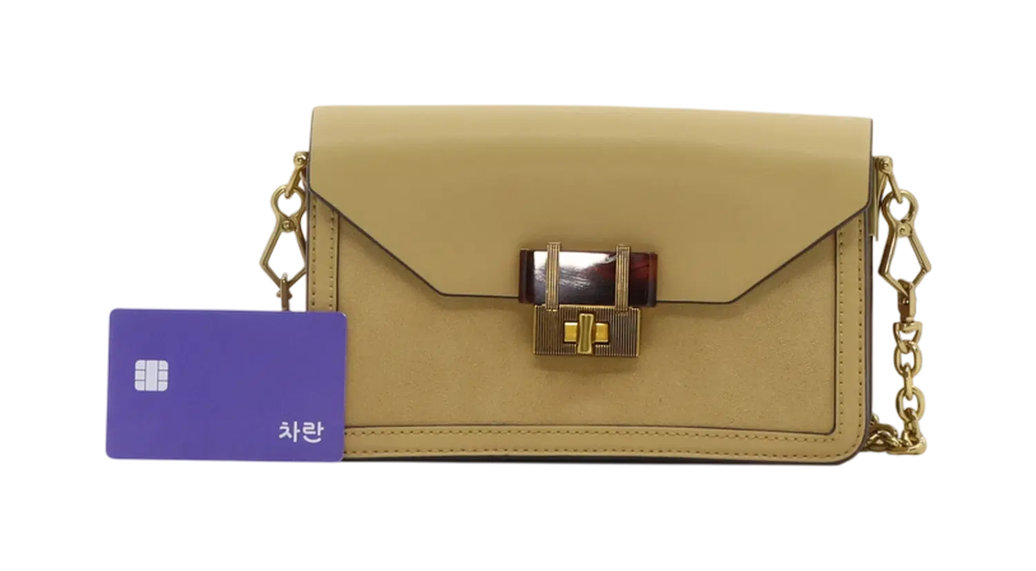 찰스앤키스 숄더백 4