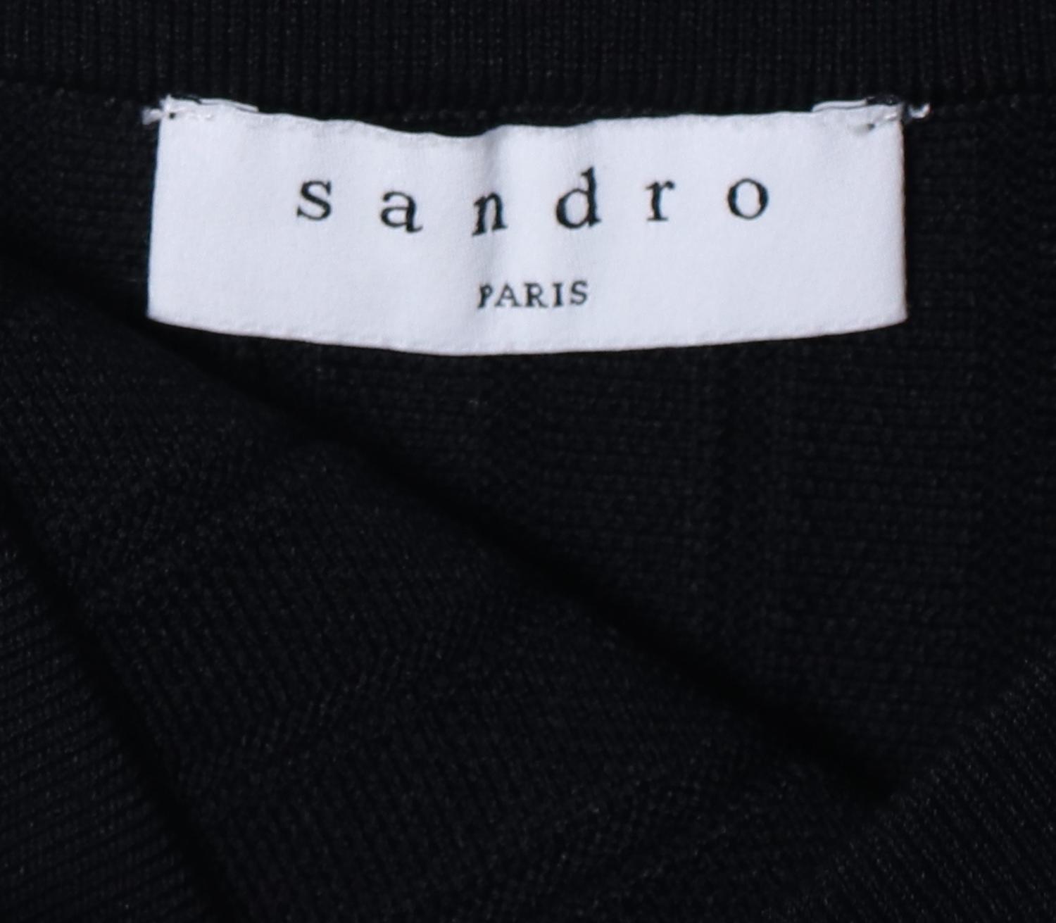 산드로 미디스커트 3