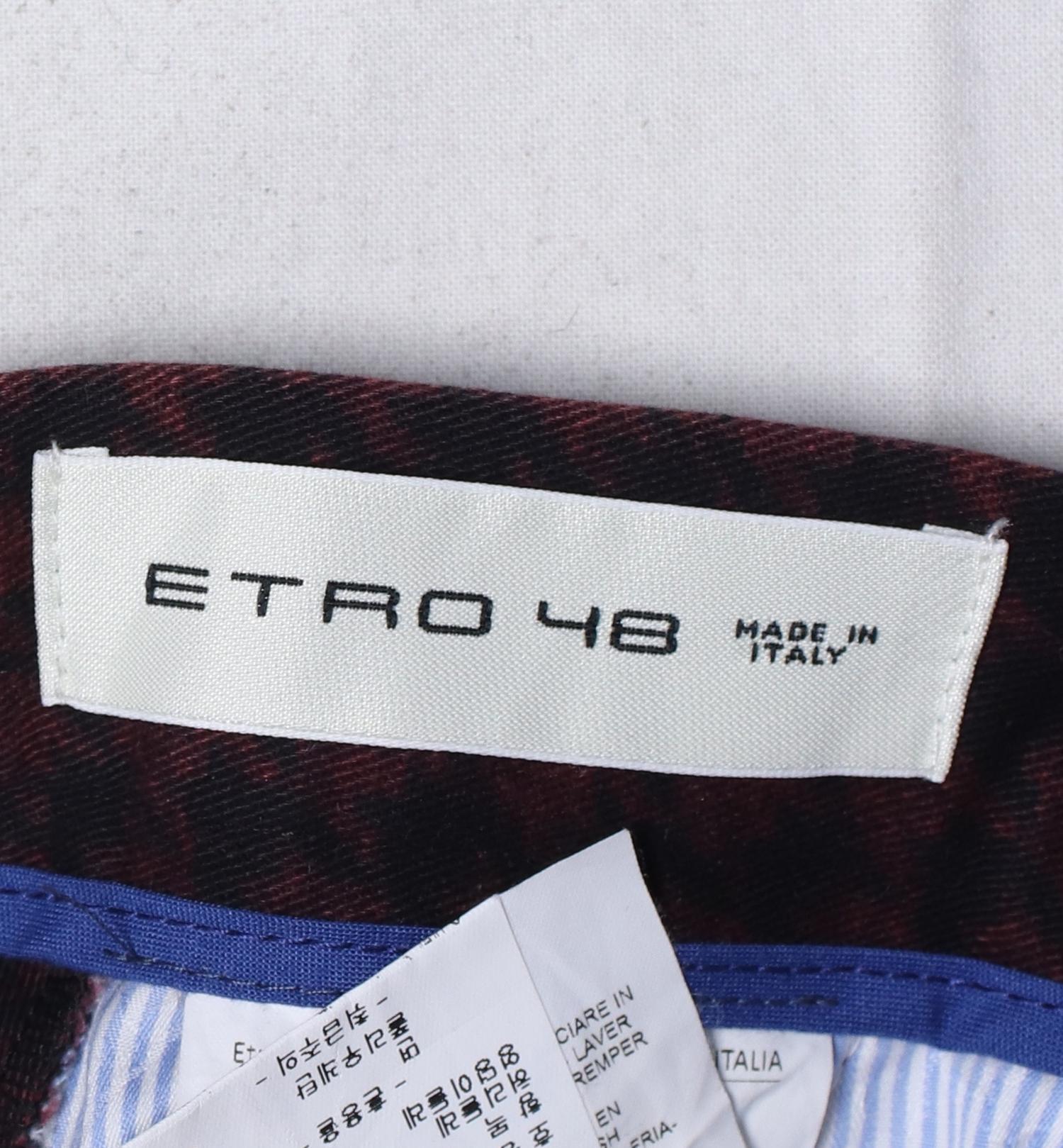 에트로 슬랙스 3