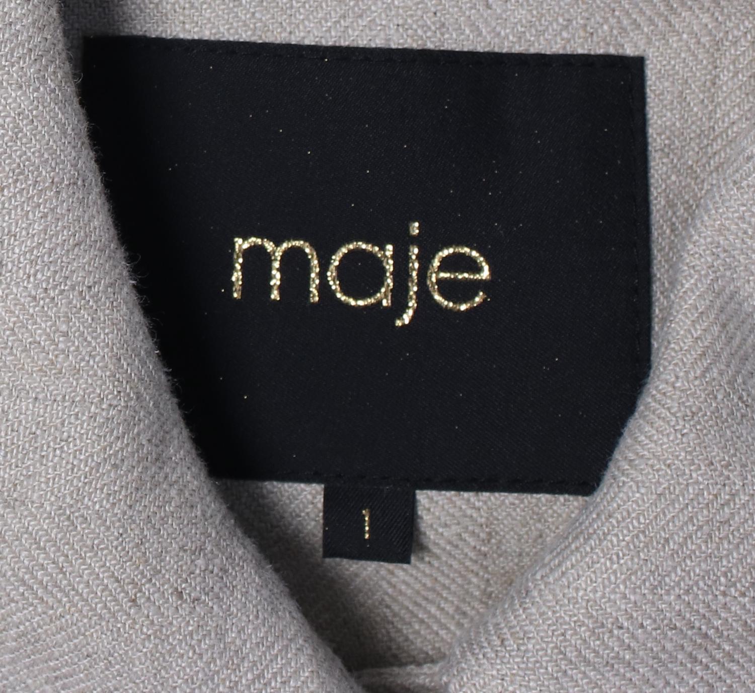마쥬 싱글재킷 3
