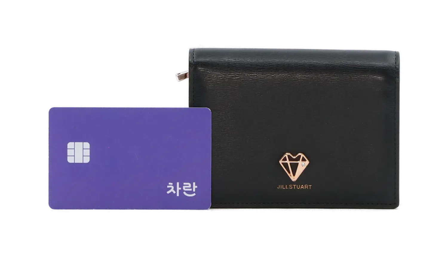 질스튜어트 반지갑 2