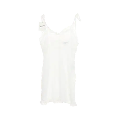 어글리쉐도우 미니원피스