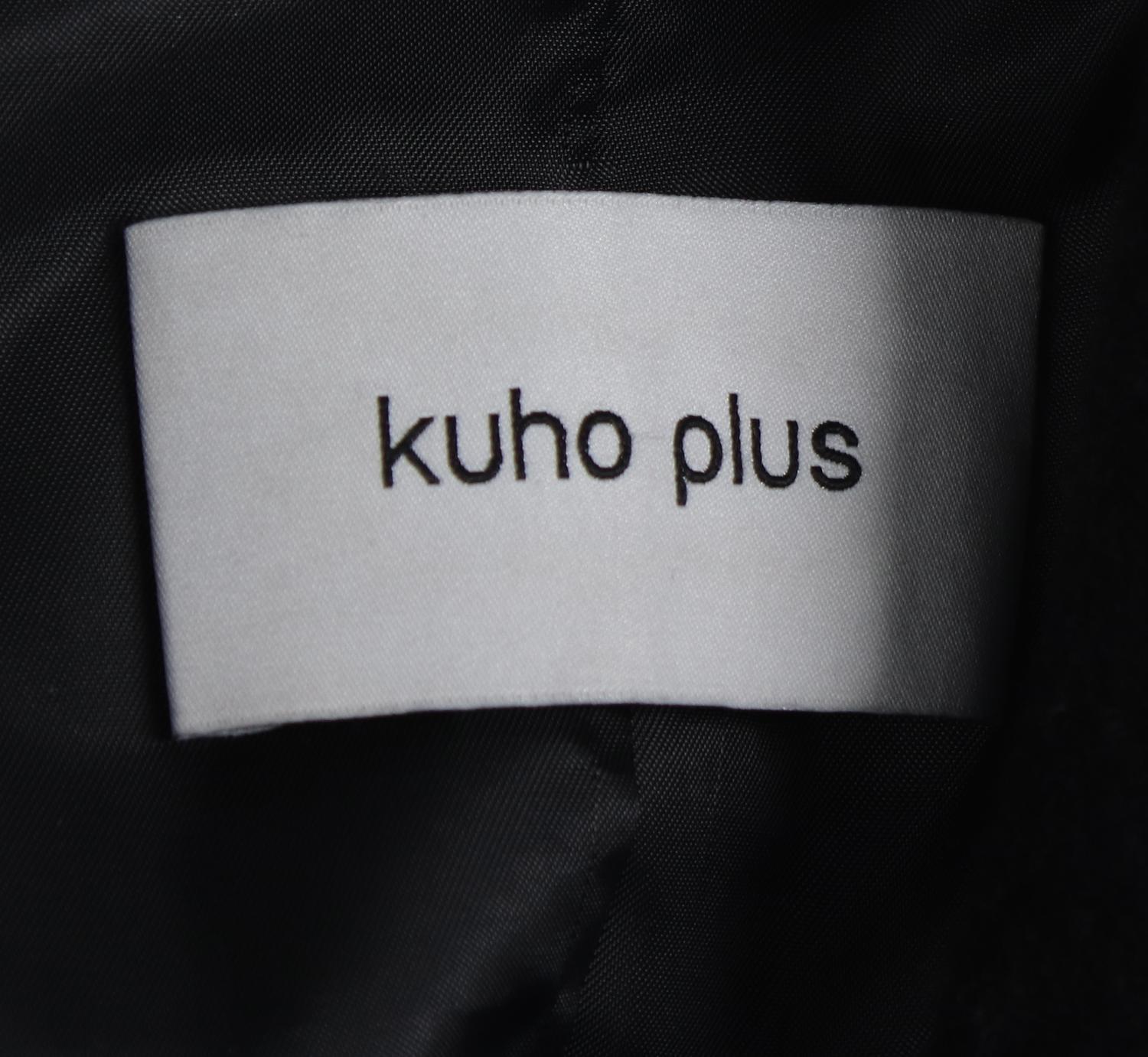 구호플러스 싱글코트 3