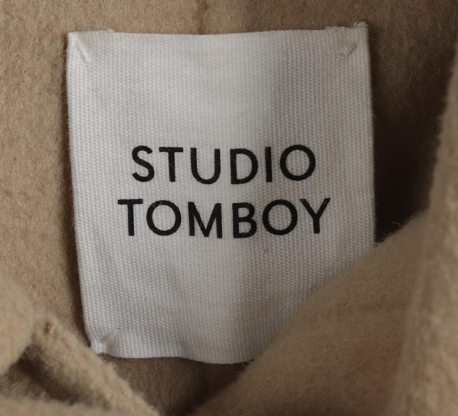 스튜디오 톰보이 싱글코트 3