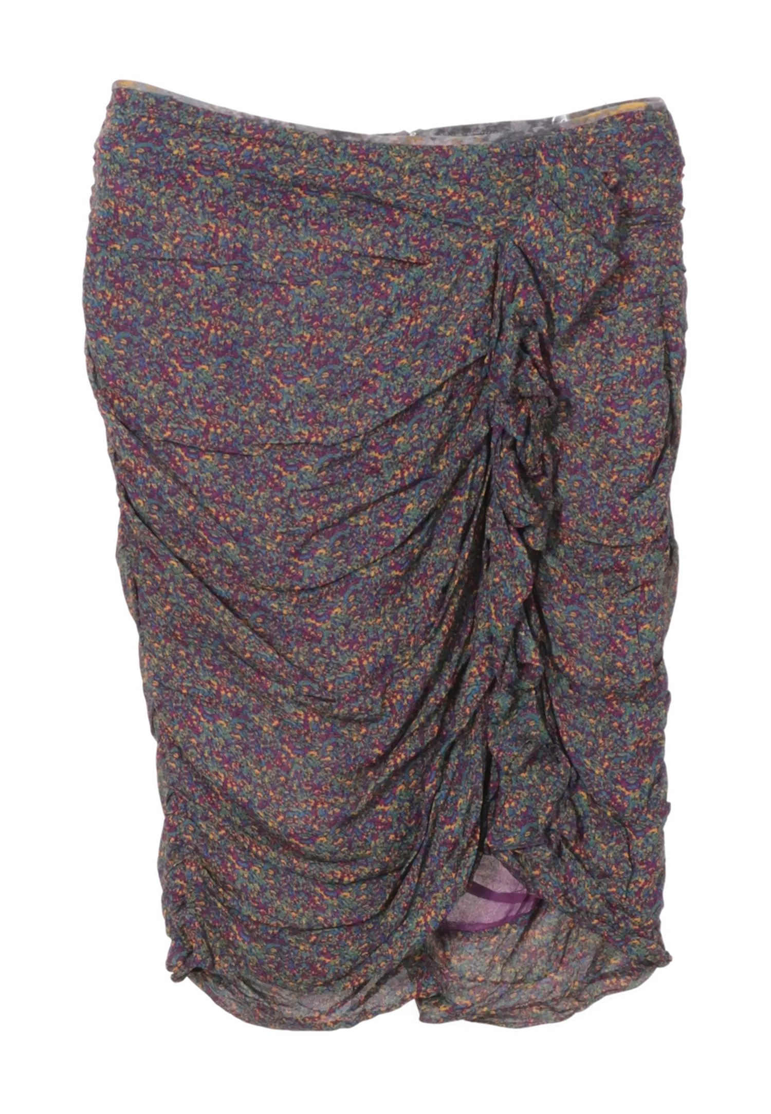 이자벨마랑 에뛰왈 미니스커트 1