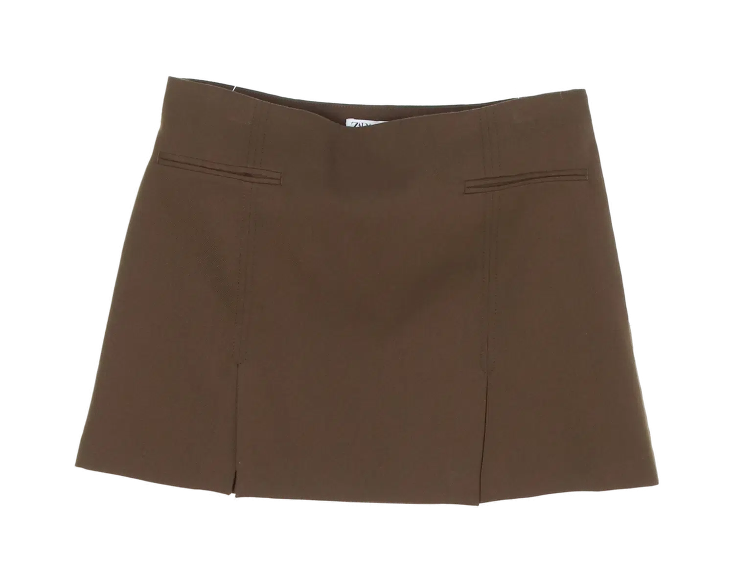 자라 미니스커트 1