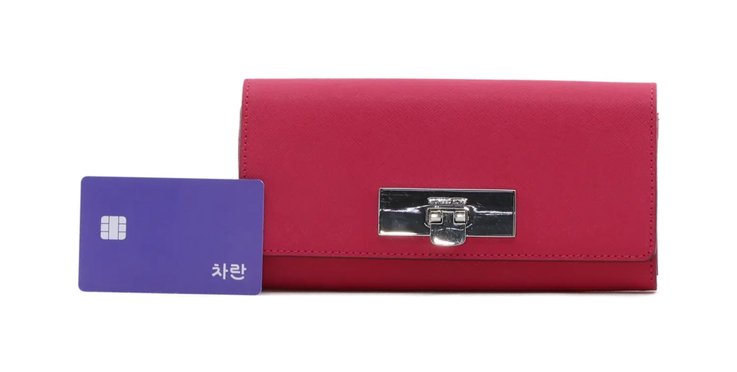 마이클 코어스 장지갑 6
