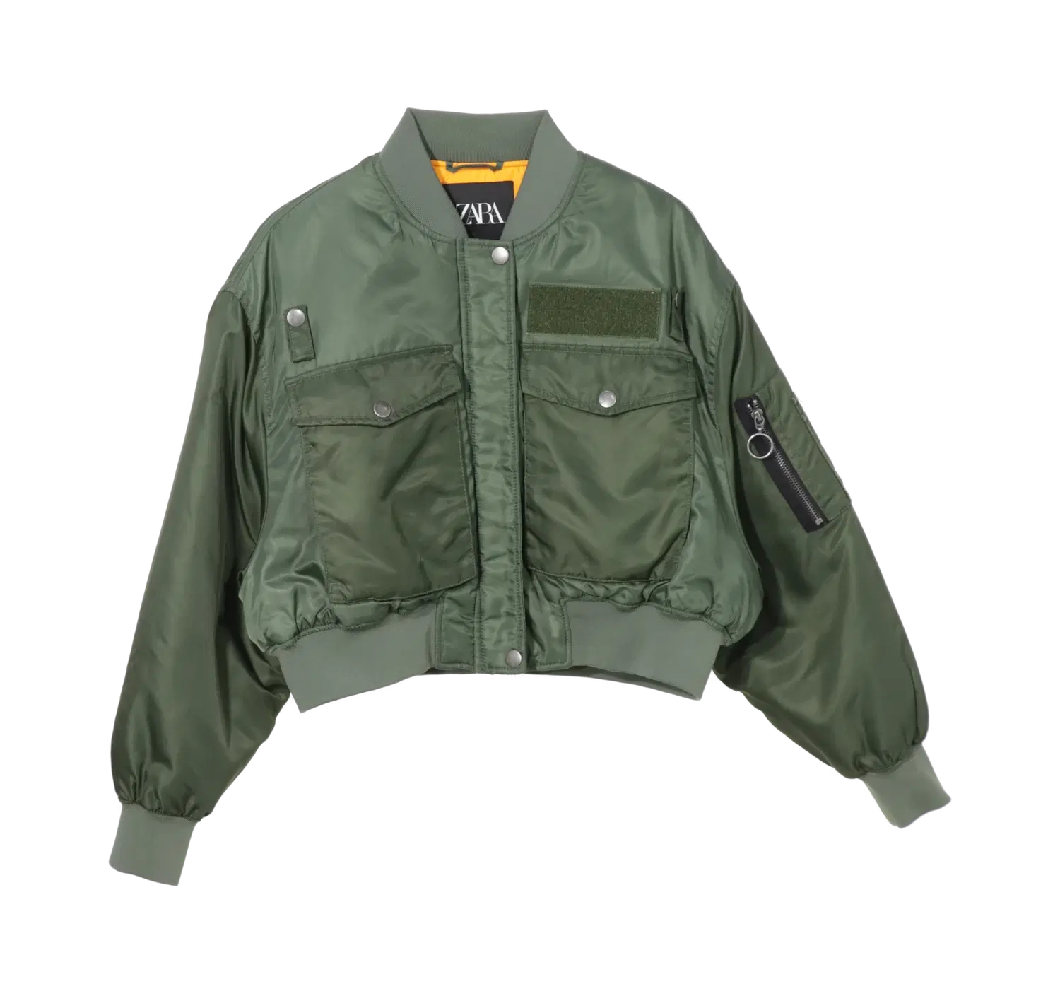 자라 항공점퍼 1