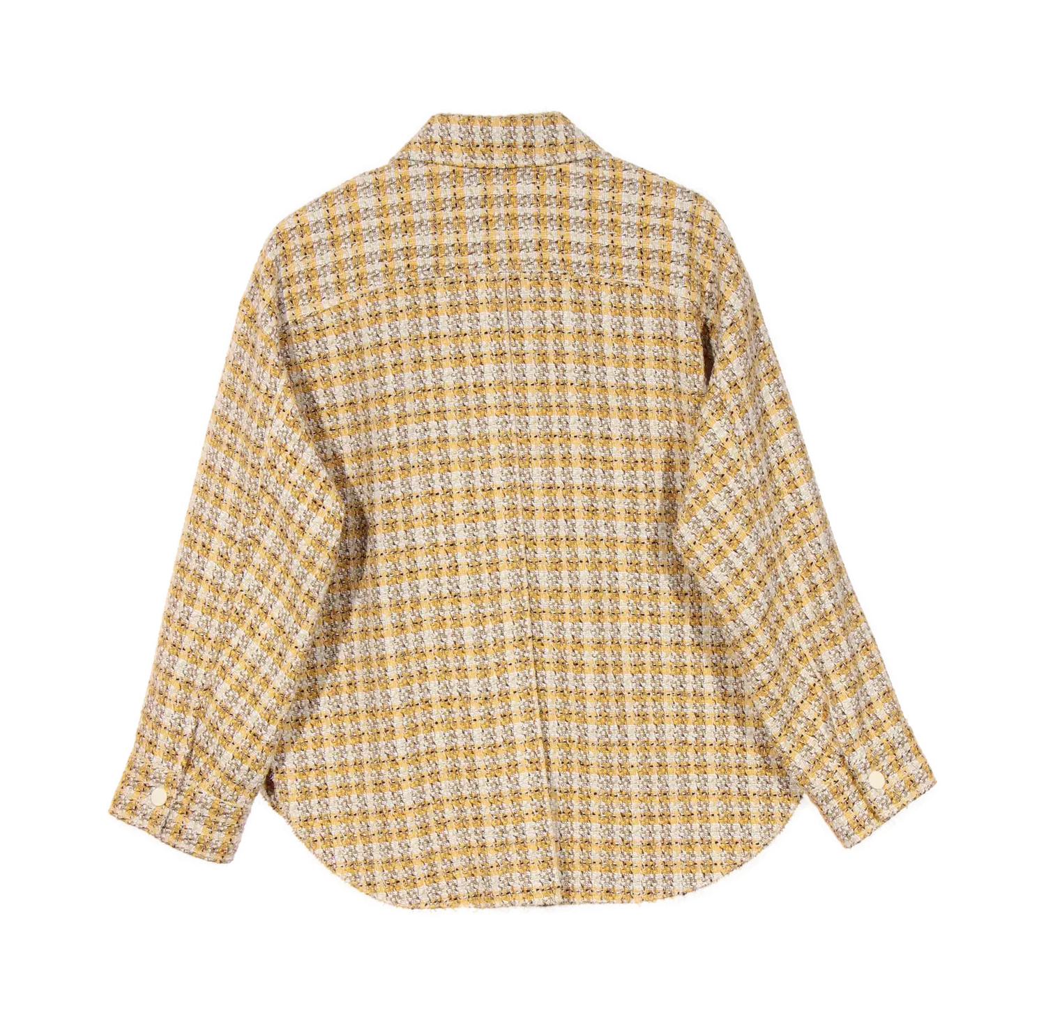 시스템 트위드재킷 2
