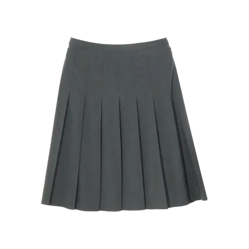 유니클로 미디스커트