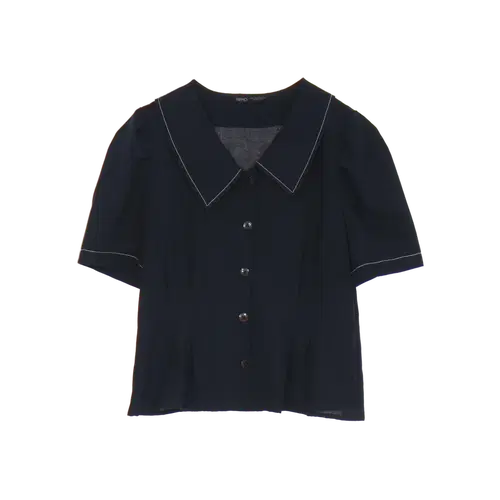 스파오 블라우스