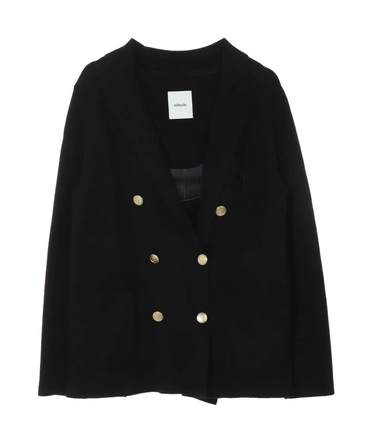 엔니튜드 더블재킷 1
