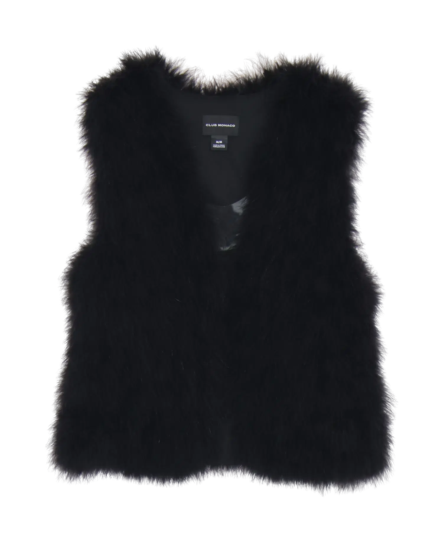 클럽 모나코 퍼조끼 1