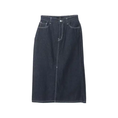 오르 롱스커트