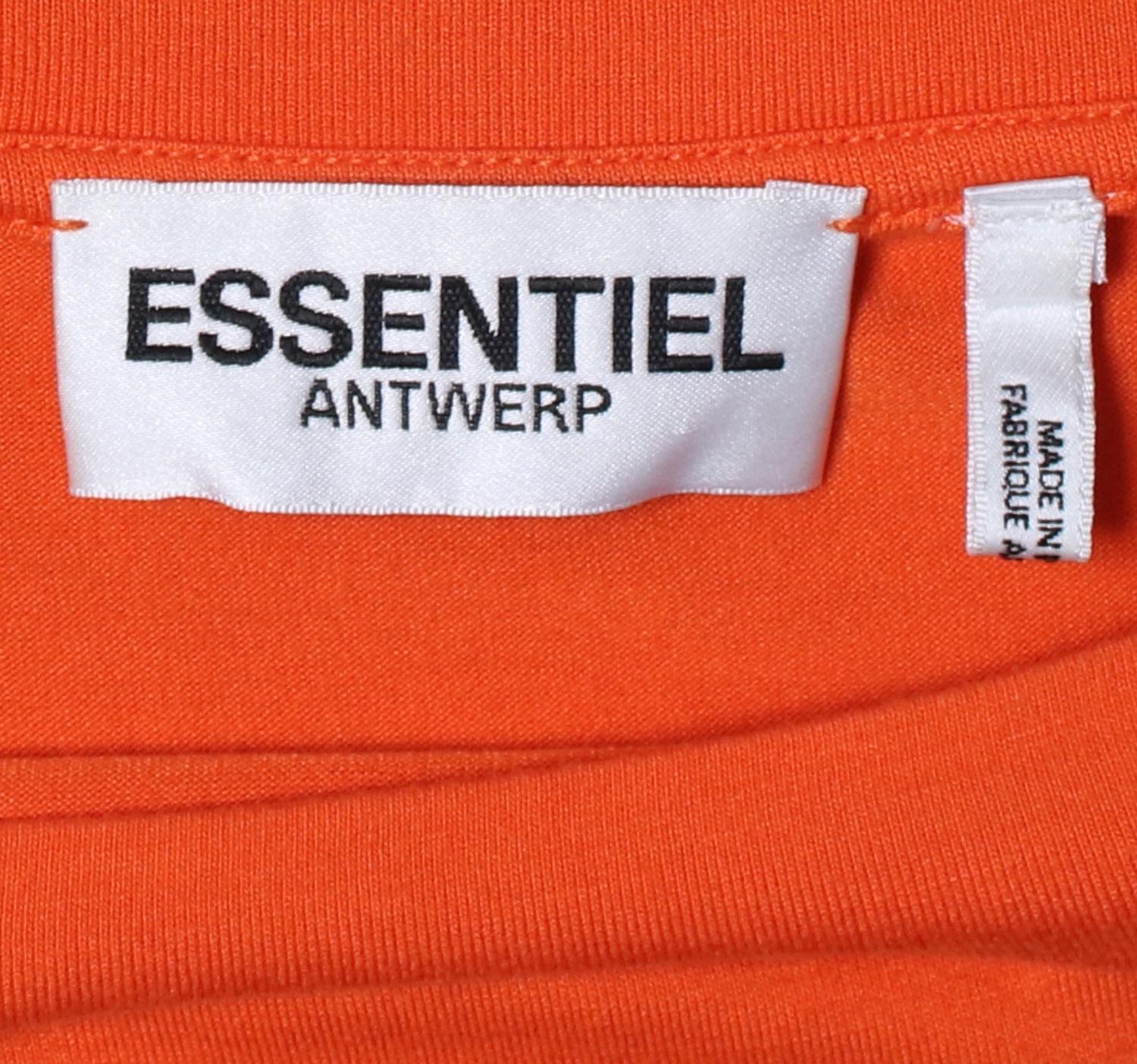 에센티엘 앤트워프 반팔티셔츠 3