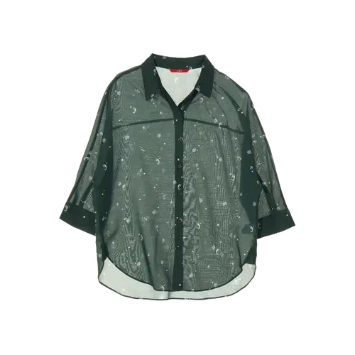 리스트 블라우스