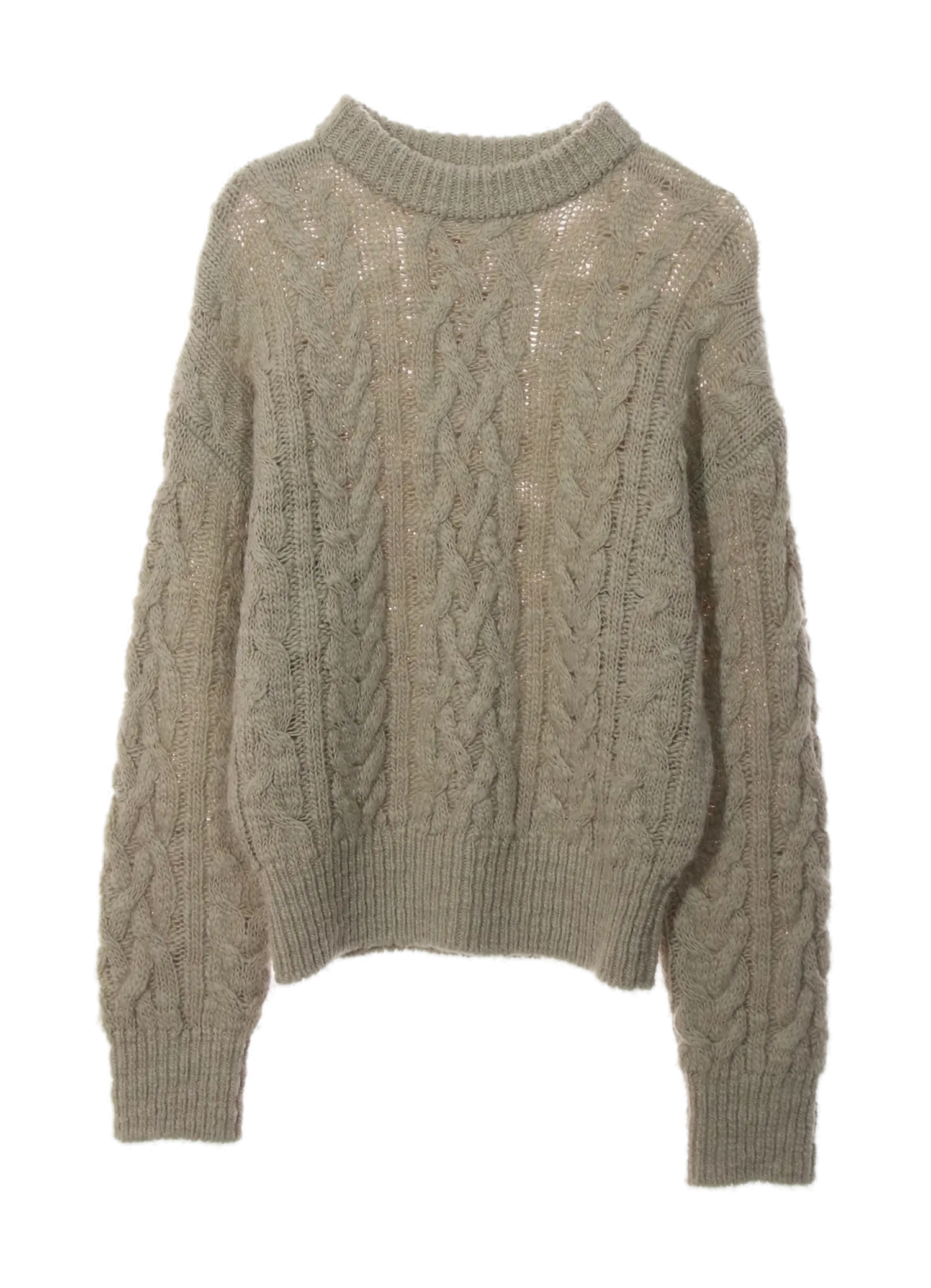더바넷 라운드니트 1