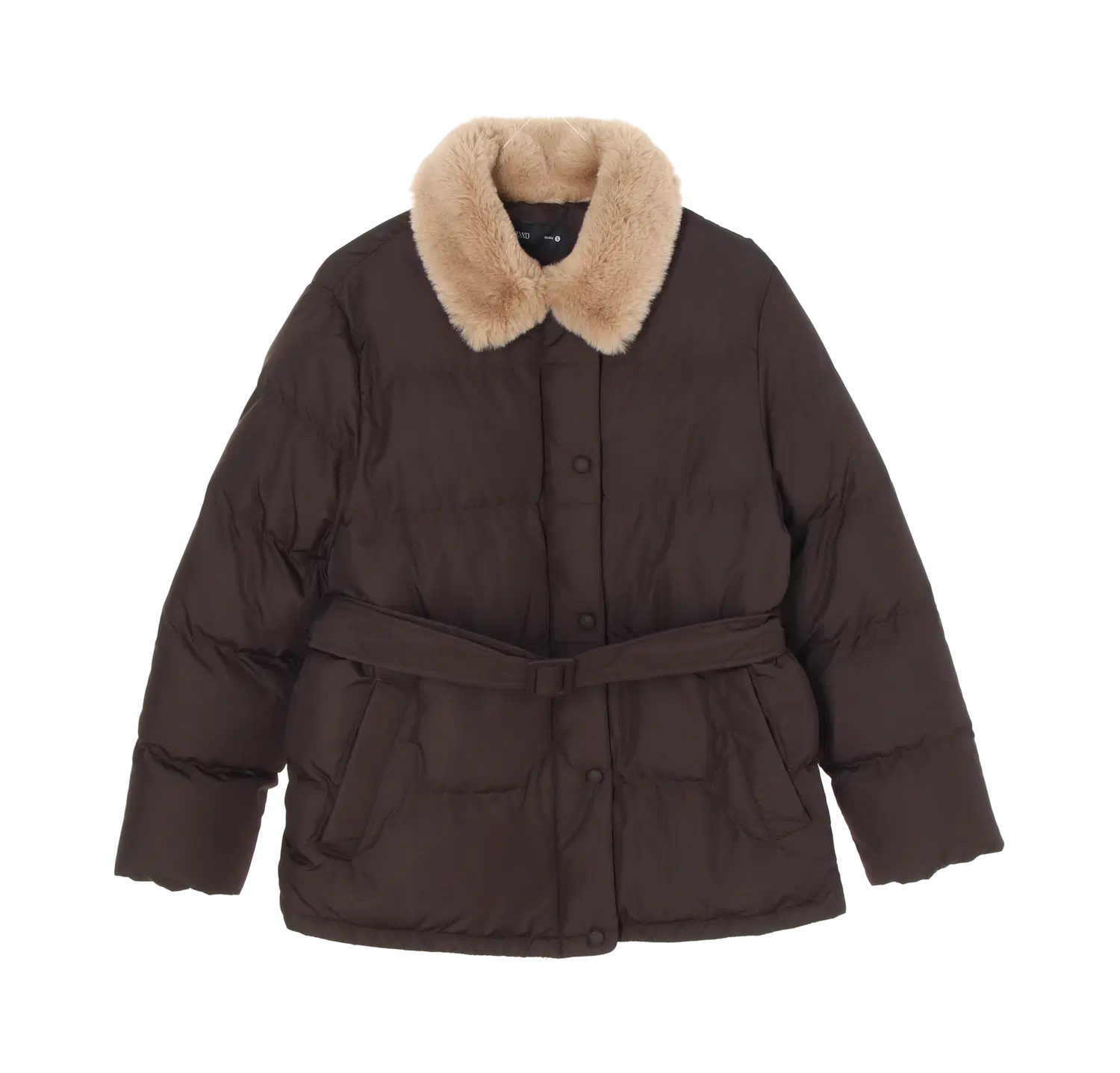 미쏘 패딩점퍼 1
