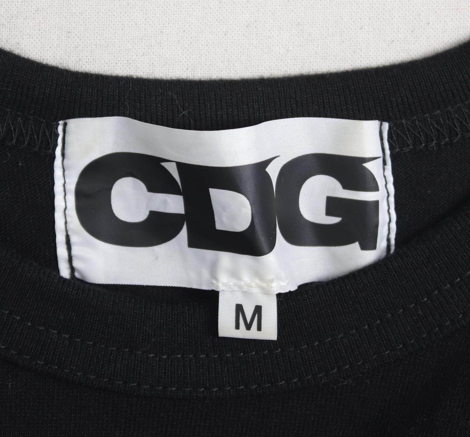 꼼데가르송 CDG 반팔티셔츠 3