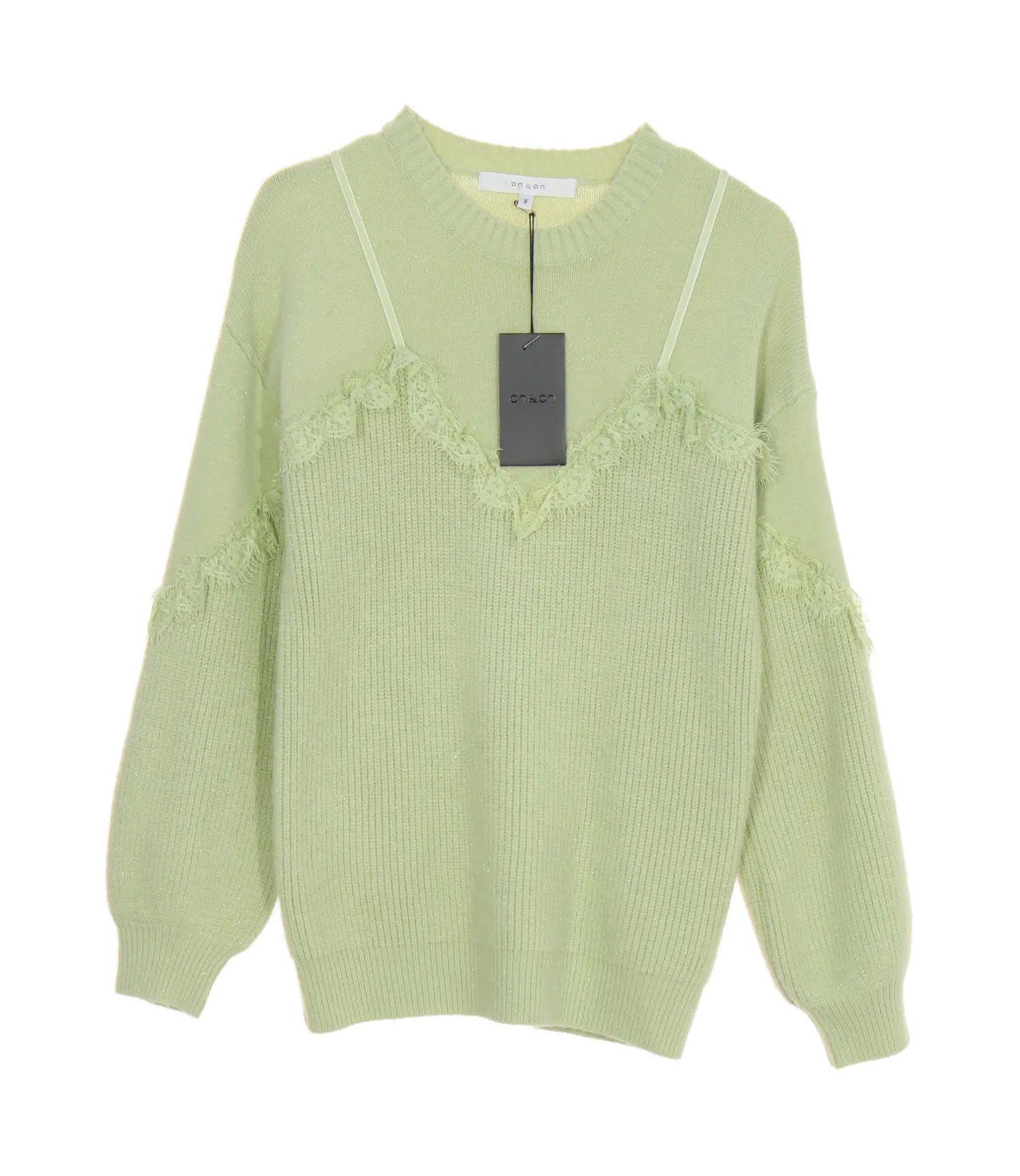온앤온 라운드니트 1