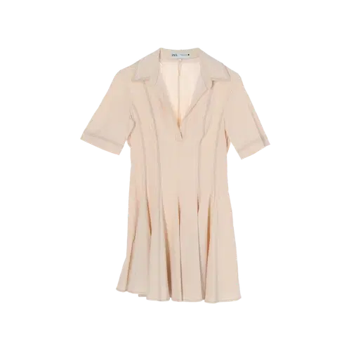 자라 미니원피스