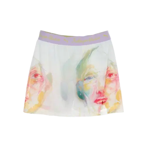푸마 치마바지