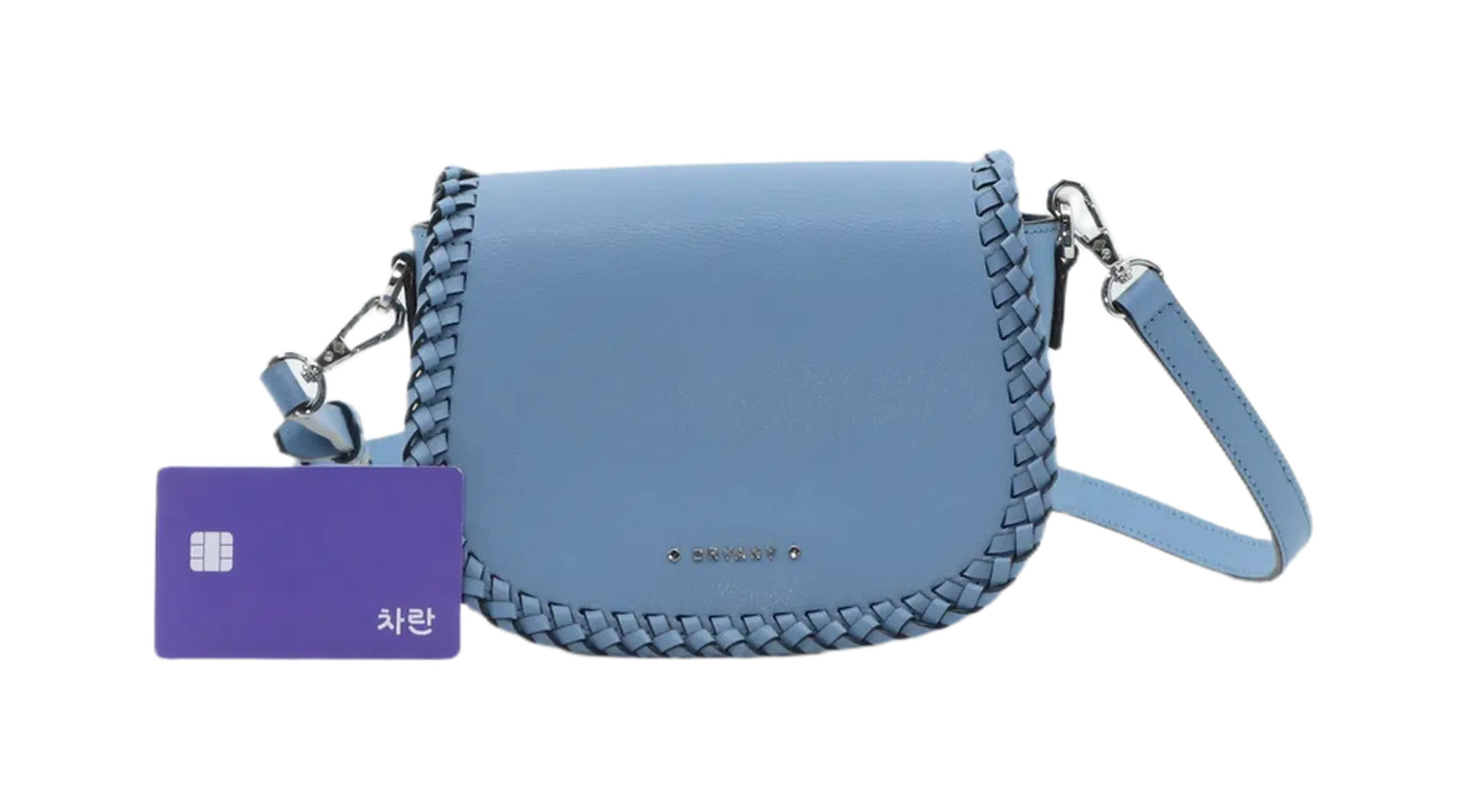 오야니 뉴욕 숄더백 4