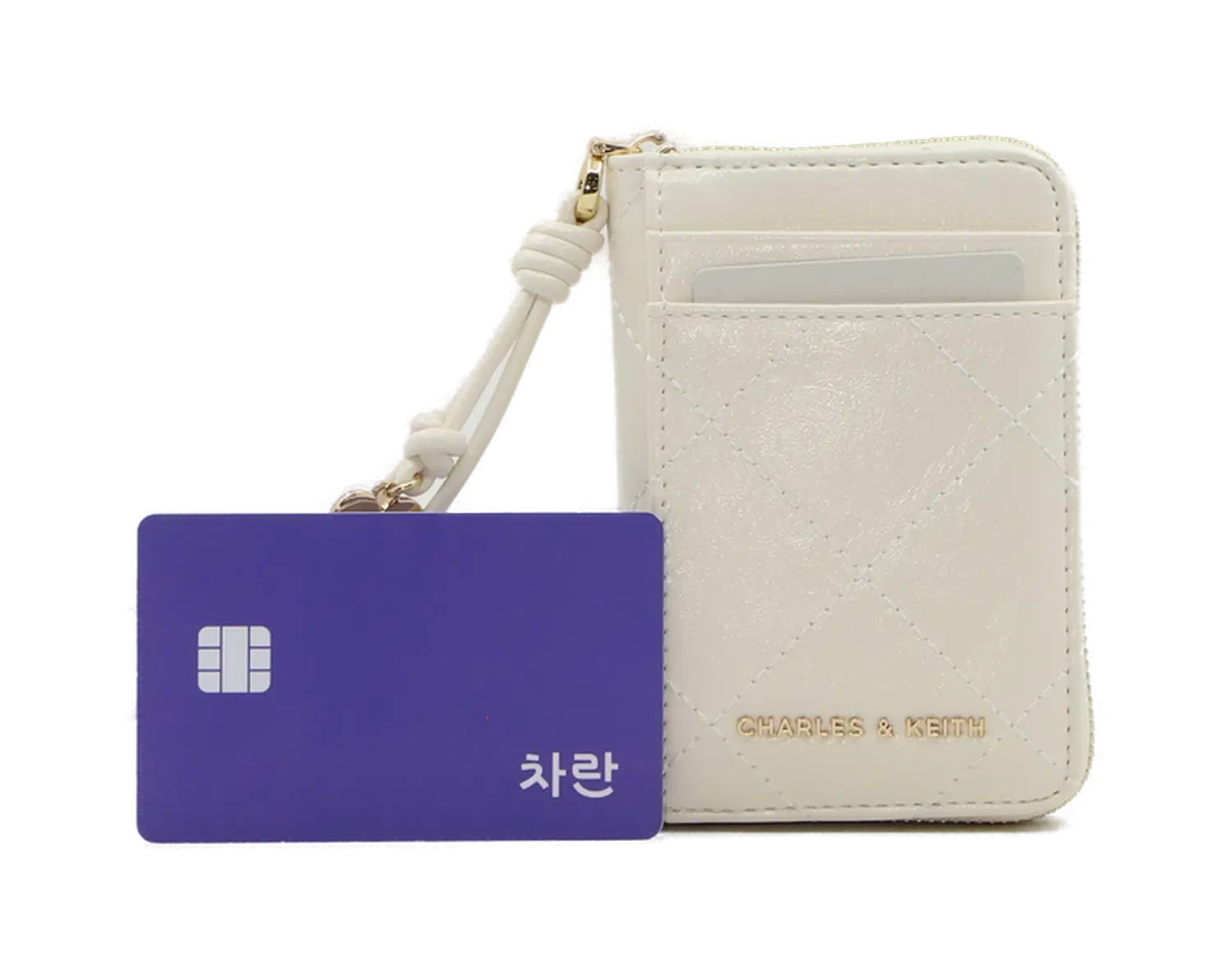 찰스앤키스 카드지갑 4