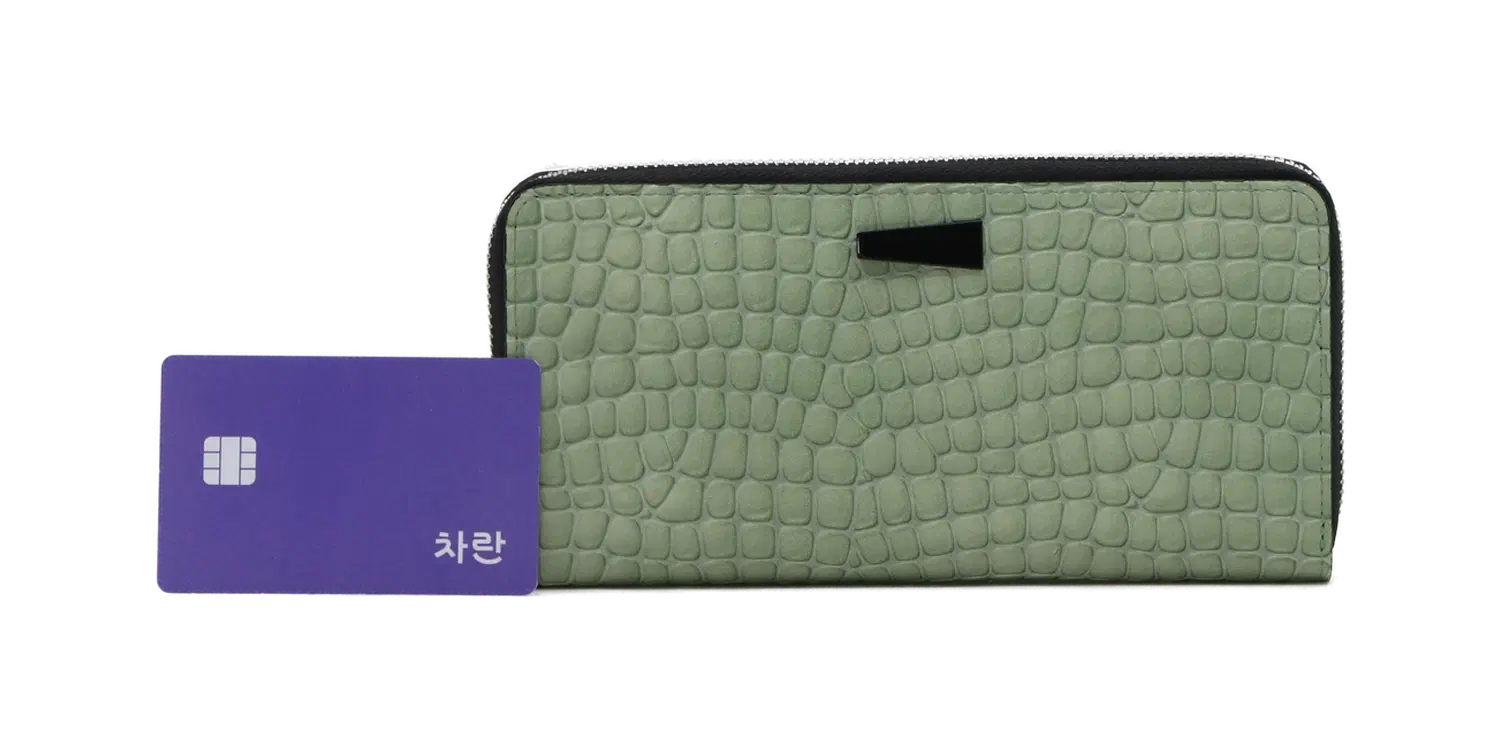 루즈앤라운지 장지갑 4