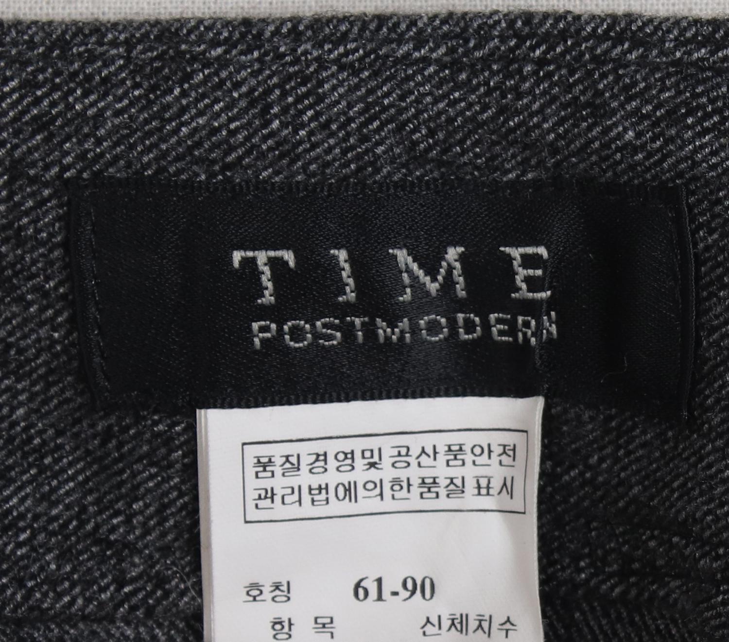 타임 캐주얼팬츠 3
