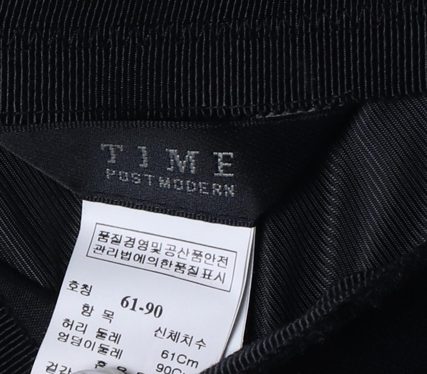 타임 캐주얼팬츠 3