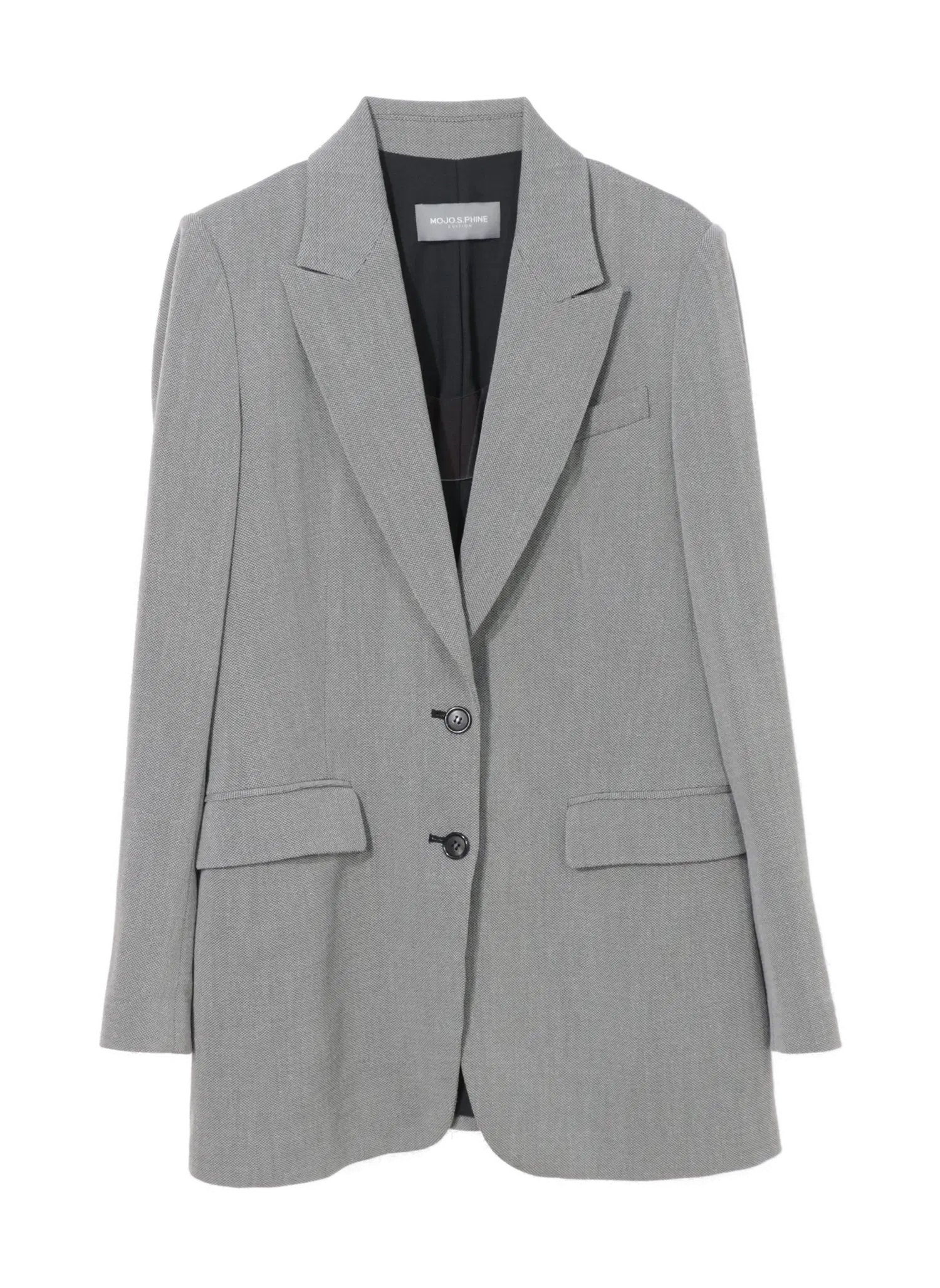 모조에스핀 싱글재킷 1