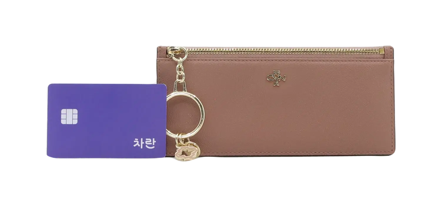 오야니 뉴욕 카드지갑 4
