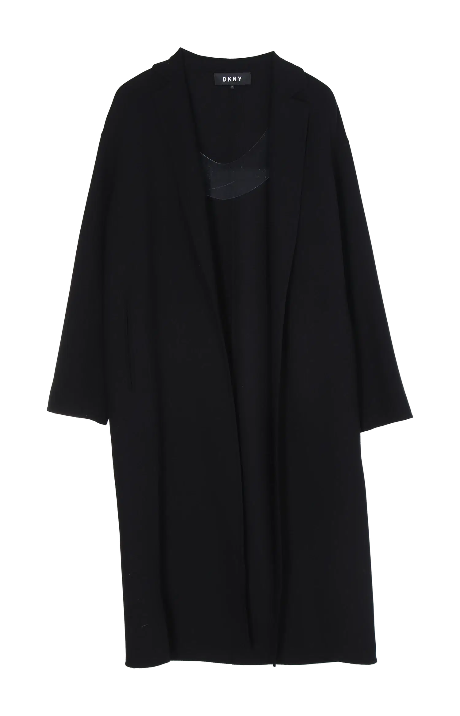 디케이엔와이 숄카디건 1