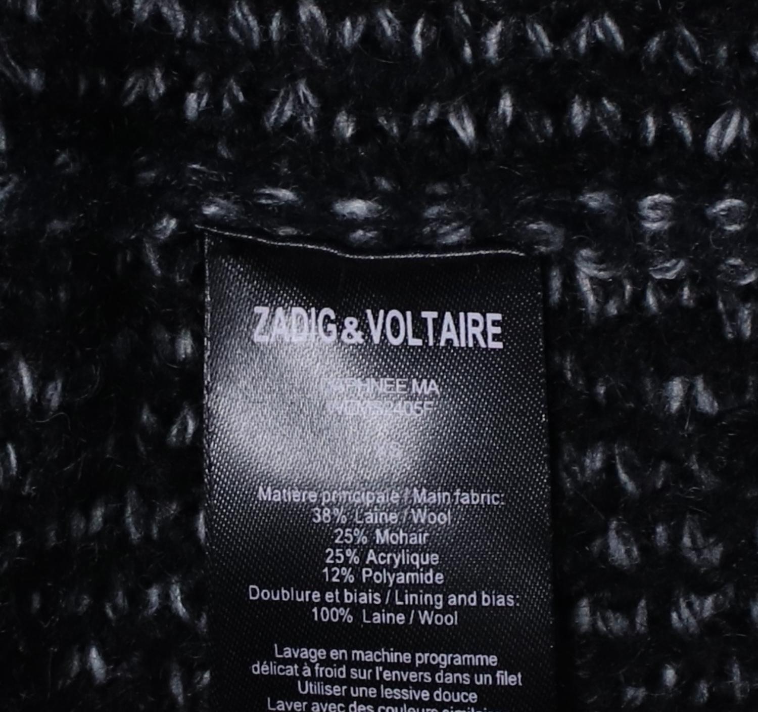 쟈딕앤볼테르 숄카디건 3