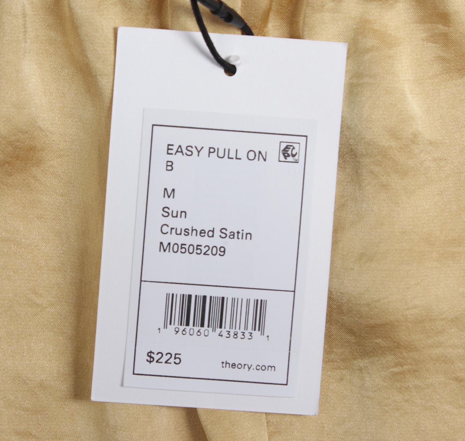 띠어리 반바지 4