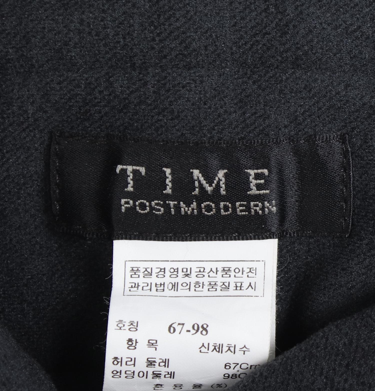 타임 캐주얼팬츠 3
