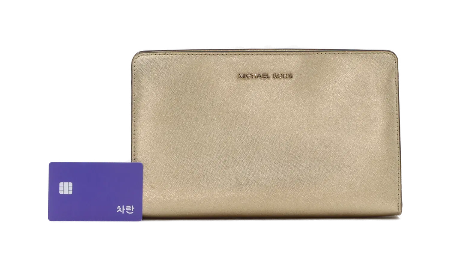 마이클 코어스 파우치 뒷면 2