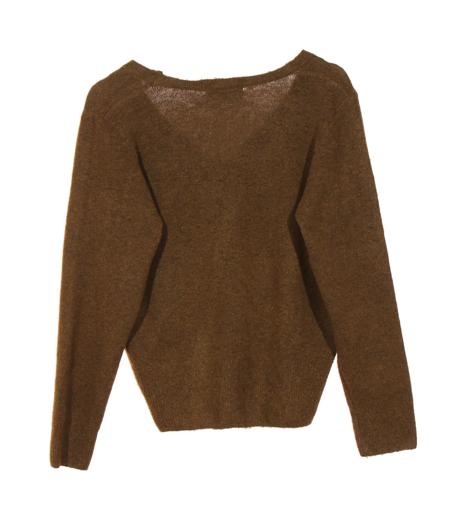 제너럴 아이디어 브이넥카디건 2