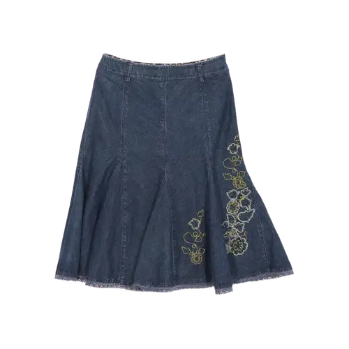 오일릴리 미디스커트