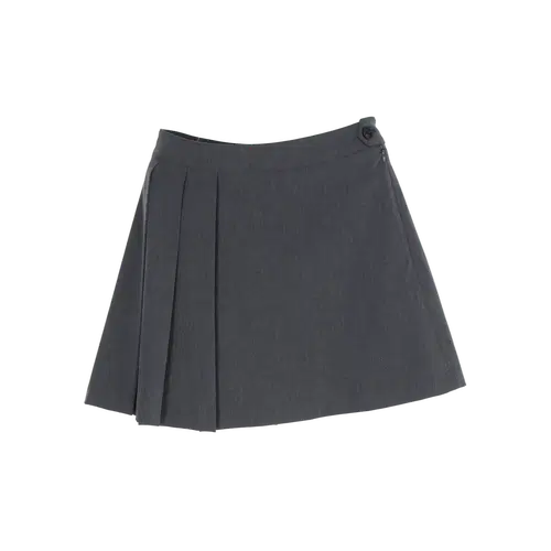 무신사 스탠다드 미니스커트