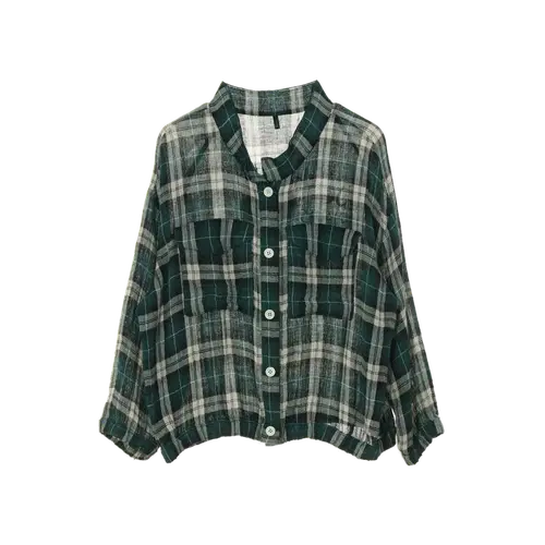 스타일 베네통 셔츠