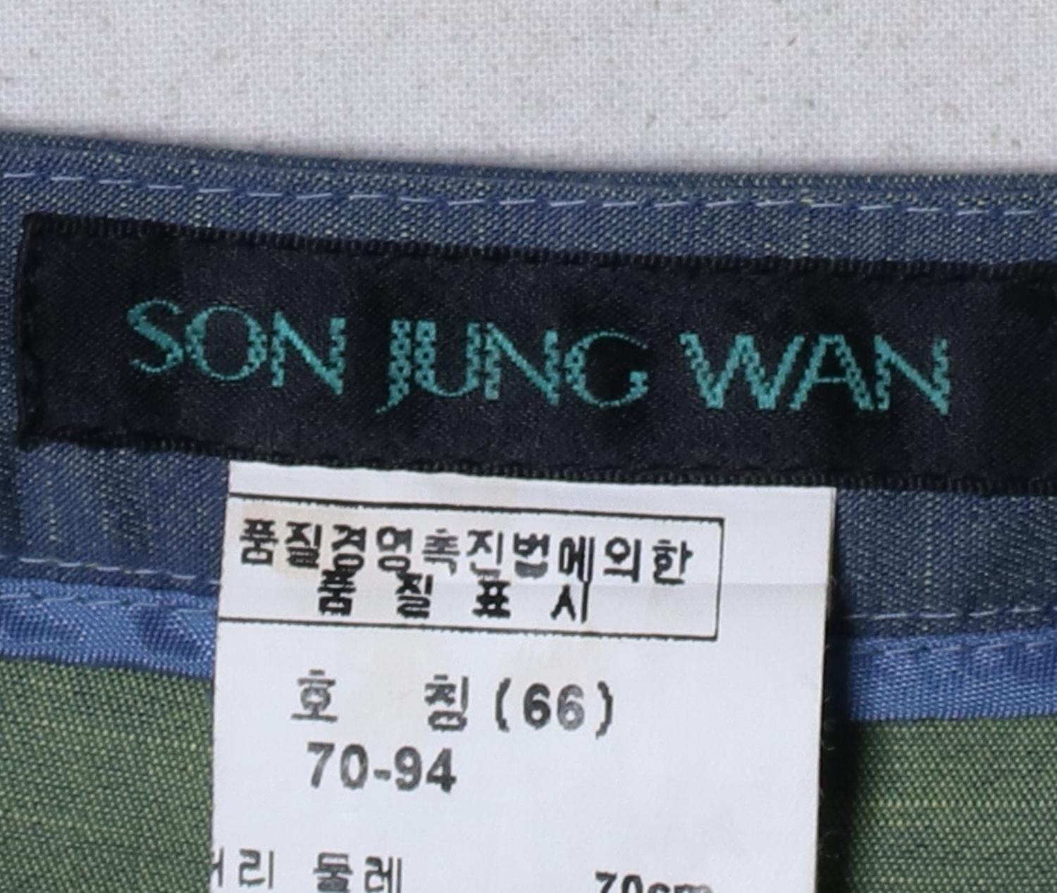 손정완 슬랙스 3