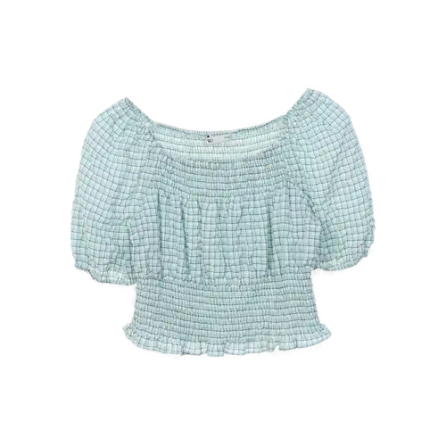 미쏘 블라우스