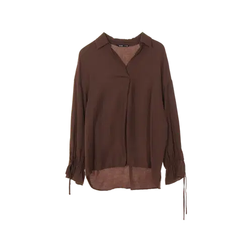 미쏘 블라우스