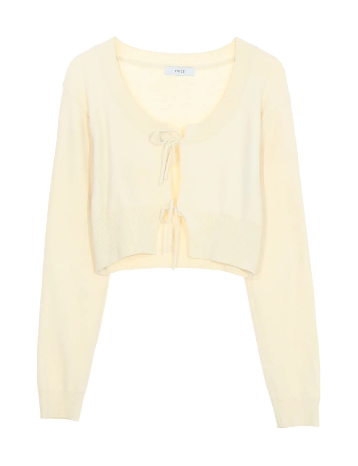 트위 라운드카디건 1