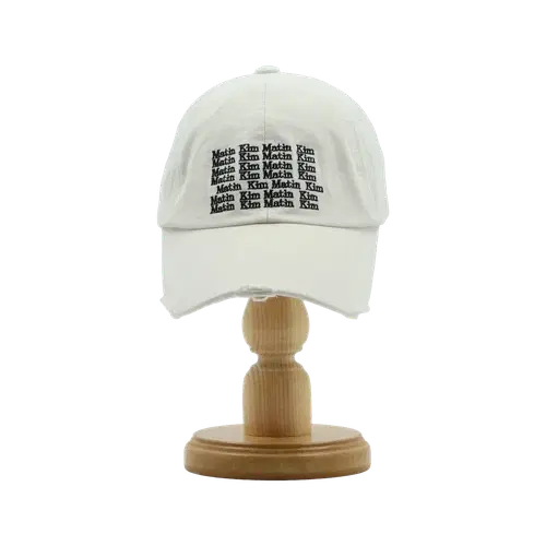 마뗑킴 볼캡