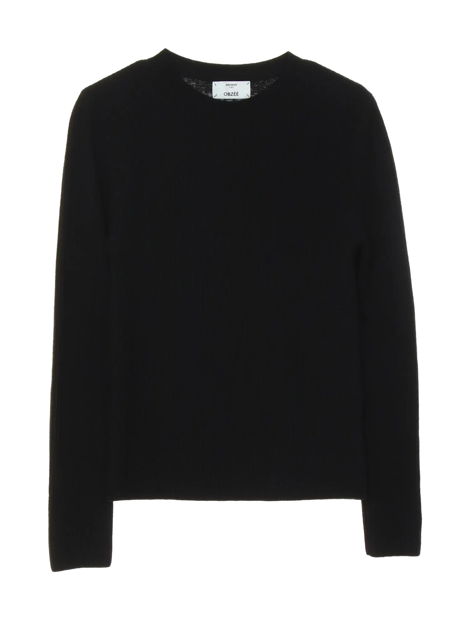오브제 라운드니트 1